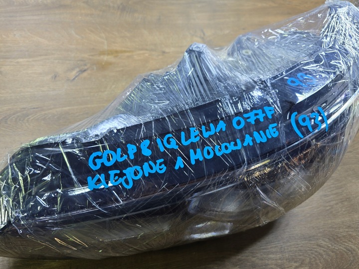 фото №11, Vw golf viii 8 5h лампа перед передня ліва iq 5h1941077f