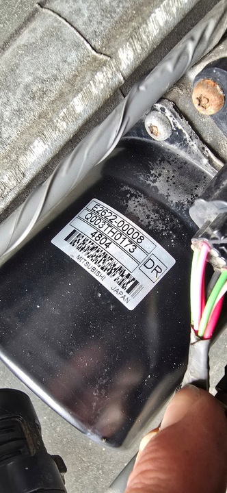 фото №6, Трансмісія рейка рульового управління subaru outback v 5 2.0d e2522-00008 34110al060