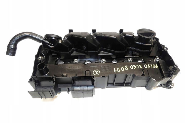 фото №7, Оригінальний номер volvo 32213460 кришка клапанів