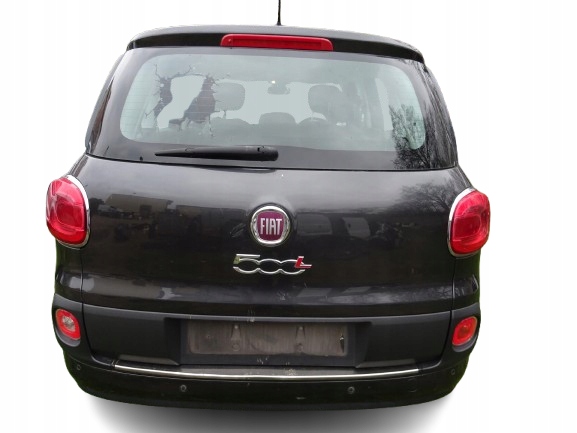 фото №1, Fiat 500l кришка зад 609/b