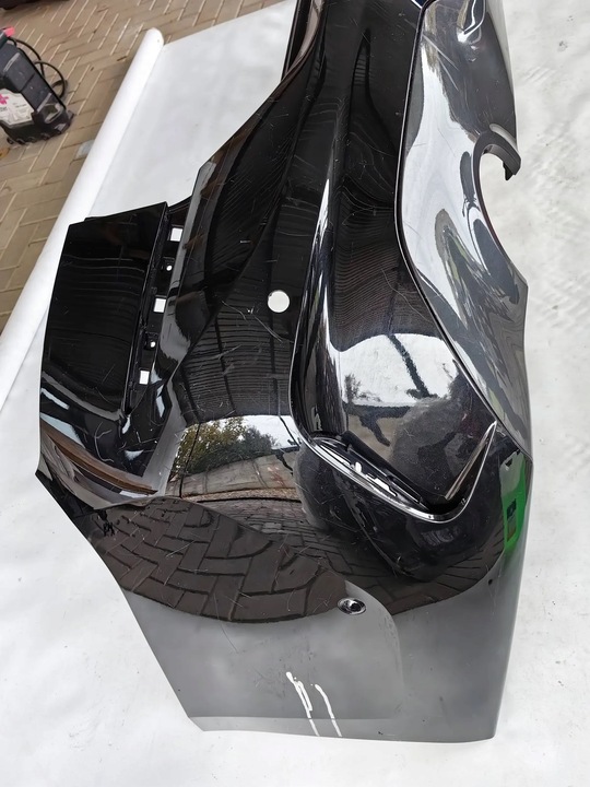 фото №9, Bmw 3 g21 м-пакет универсал- бампер зад