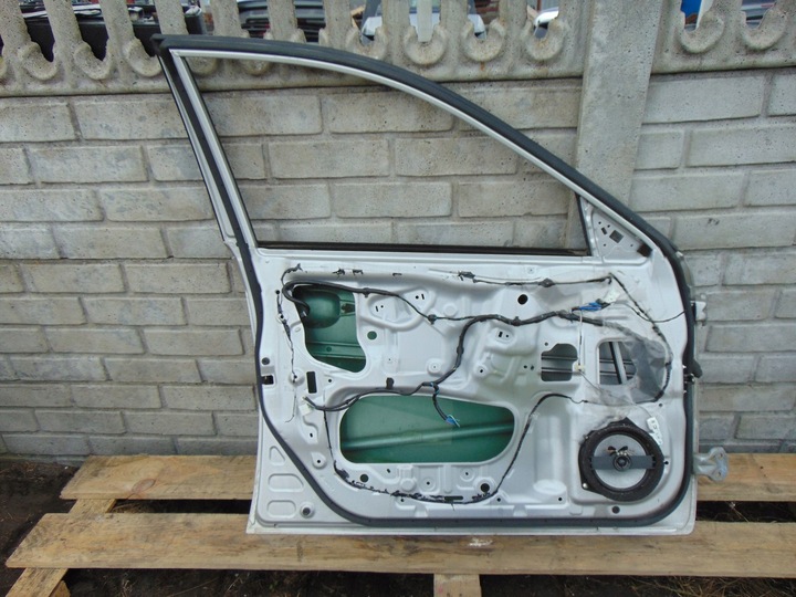фото №11, Дверь левый перед subaru impreza iii gh c3s