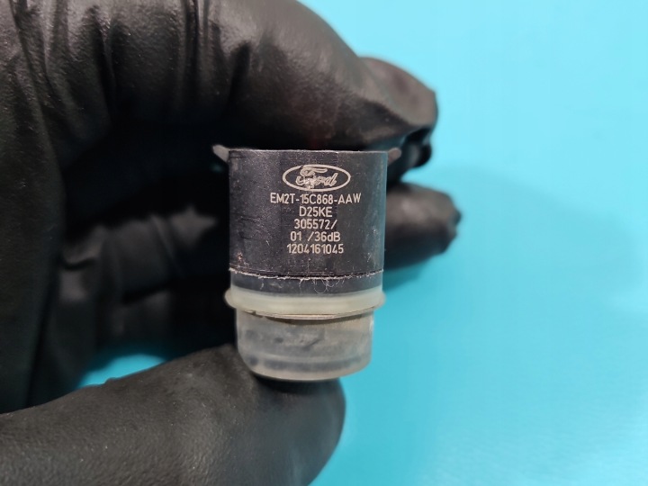 фото №6, Датчик паркування pdc ford mondeo mk5 em2t-15c868-aaw