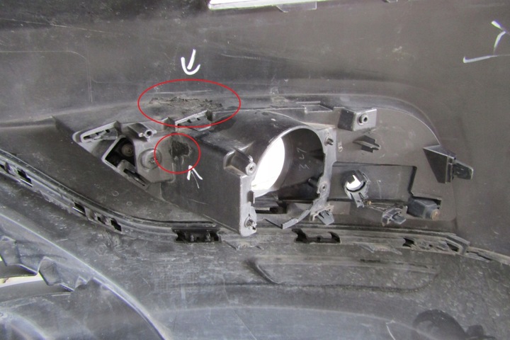 фото №14, Бампер перед переднее renault koleos 2 ii 16-