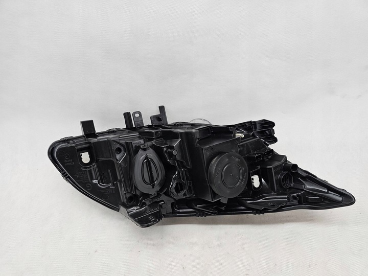 фото №8, Renault laguna iii 3 рестайлінг лампа перед ліва лінза європа 260605873r