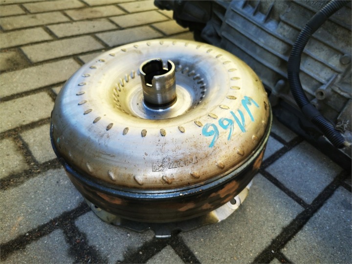 фото №9, Mercedes ml w166 11-15 350 cdi коробка передач