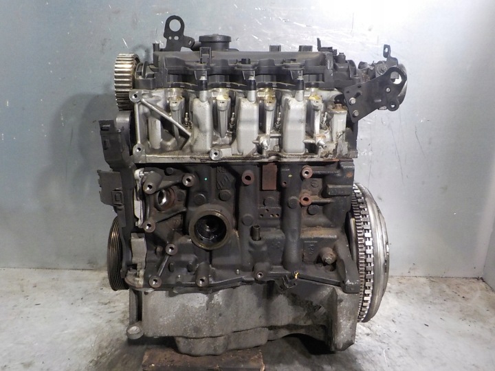 фото №9, Renault megane iii scenic двигатель 1.5 dci 8v k9k836