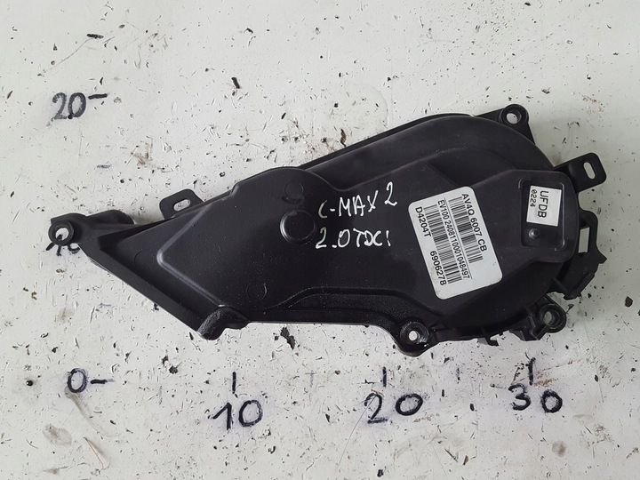 фото №1, Ford c-max mk2 10r- 2.0 tdci захист розподільний вал