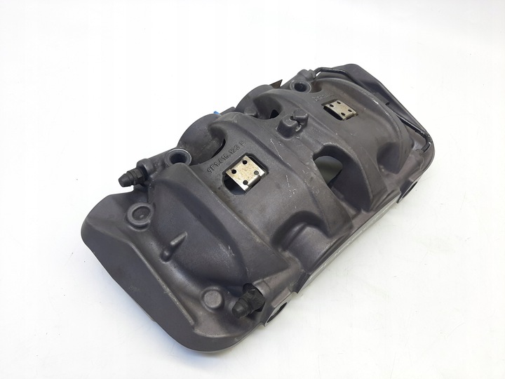 фото №10, Porsche комплект суппорт тормозной brembo 9p1615123b 992615106af 992615105af