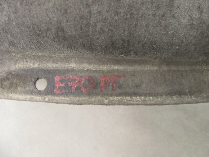 фото №8, Подкрылок зад задние правые защита колёса bmw e70 x5