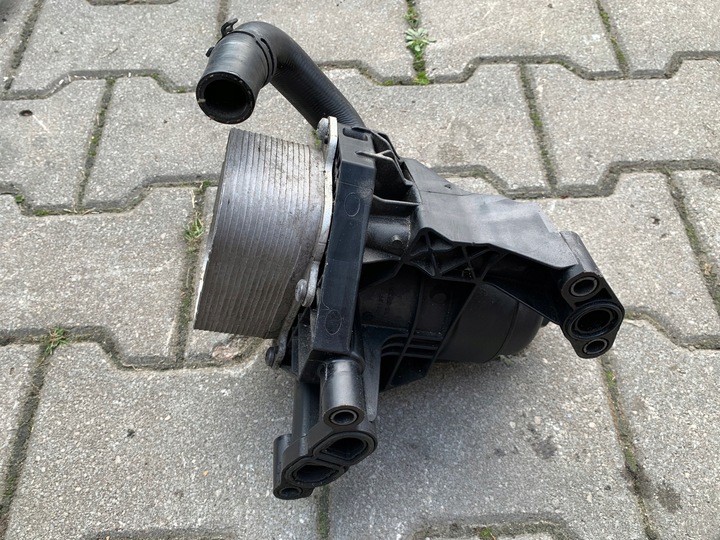 фото №6, Audi vw skoda seat корпус фильтра масла 03n115389p