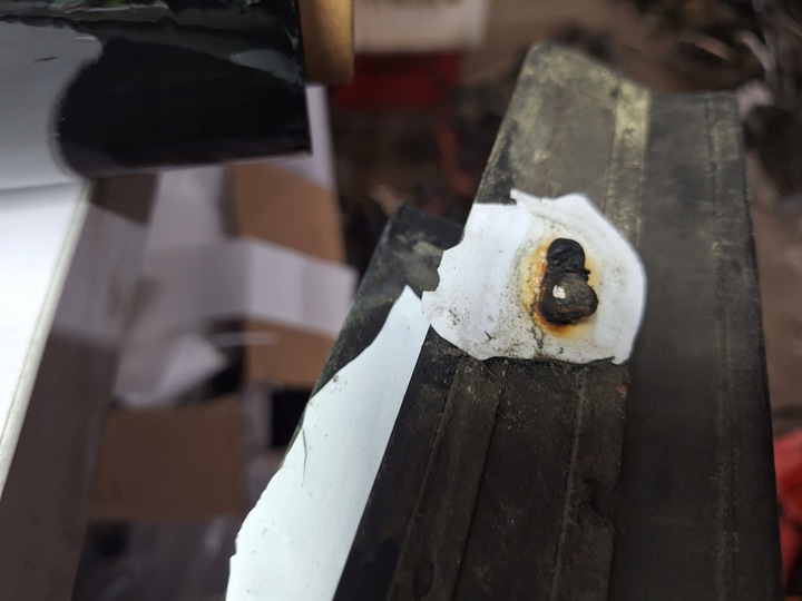 фото №12, Audi a6 c6 quattro планка накладка порогова перед зад kpl s-line універсал 5d