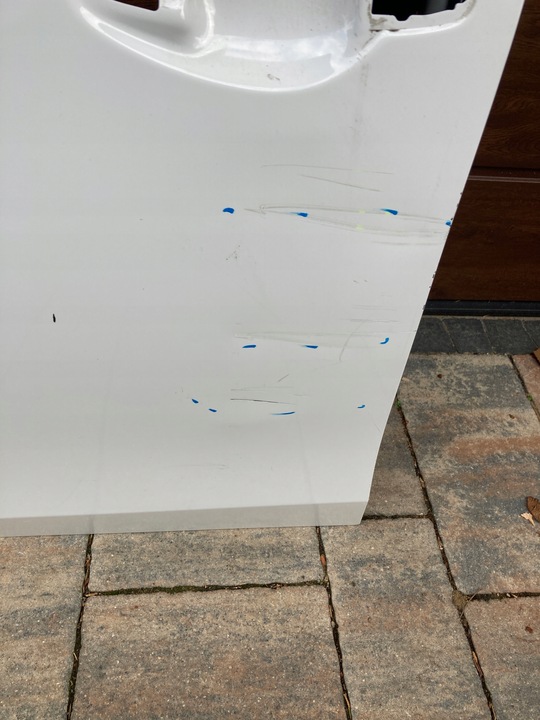 фото №5, Toyota auris ii дверь передние левая оригинал.