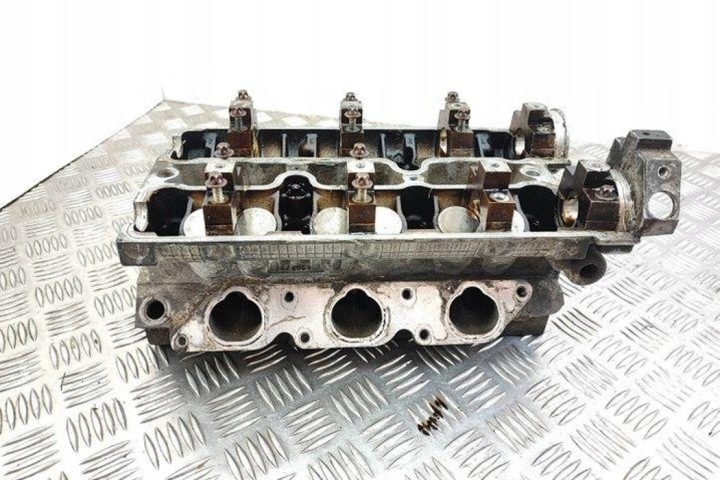 фото №6, Головка двигуна opel vectra c gts 24449646 3.18l бензин 155kw 2003