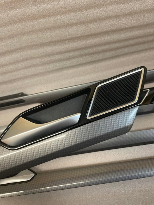 фото №11, Vw passat b8 dekor двері консолі ru7 3g1853262ab