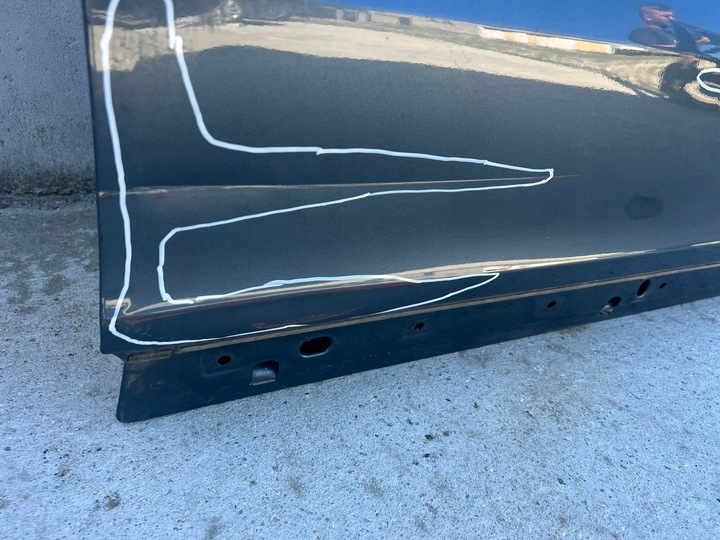 фото №12, Двері porsche cayenne 9y 9y0 iii 2017- перед праві передні праві