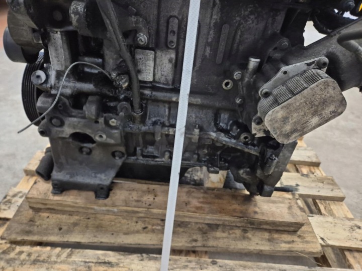 фото №10, Citroen berlingo i 02-12 1.6hdi 75km двигун дизель 9hw 10jb79