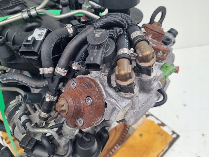 фото №13, Двигун комплект volvo xc70 ii 2.4 d5 175km пального 148tyś d5244t14