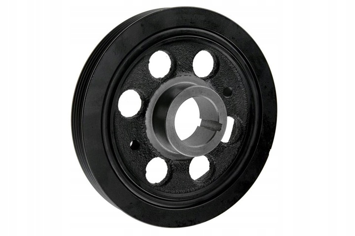 фото №9, Nty rkp-su-009 колесо пасове, wał колінчастий