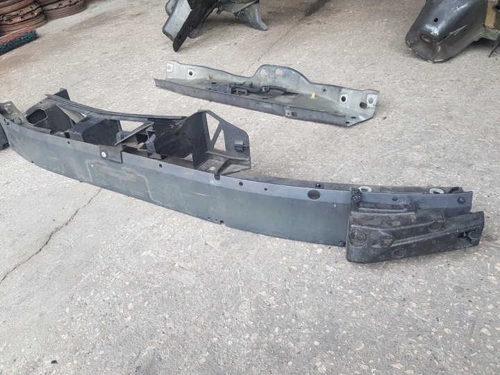 фото №13, Pas переднє / балка + зона зминання + окуляри opel zafira b комплект z155