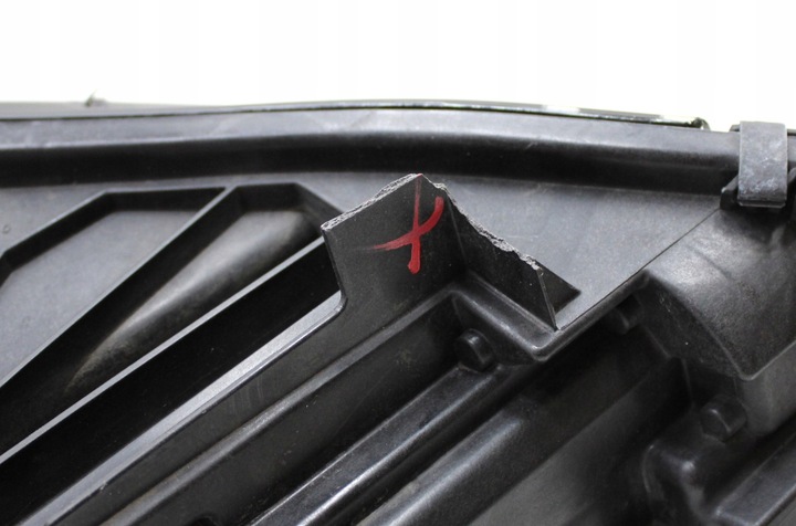 фото №14, Bmw f45 f46 рестайлинг lci лампа левая перед передняя полный led eu org 5a017b5-01