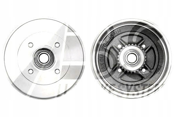 фото №9, A.b.s. 2698-sc барабан гальмівний