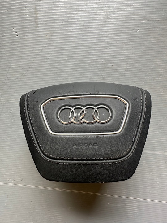 фото №1, !подушка кермо audi a6 a7 a8 4n0880201l 4n0880201!