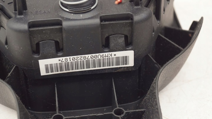 фото №11, Кермо з подушка nissan note e11 484309u02a