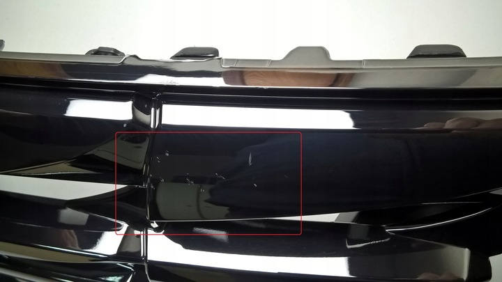 фото №10, Hyundai tucson 4 iv 2020- решітка решітка радіатора чорний оригінальний номер 86351-n7100