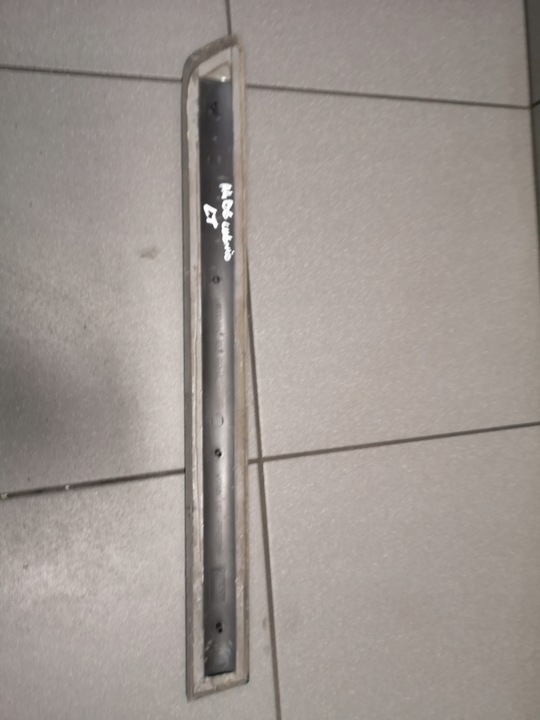 фото №8, Планка крыльев левая audi a4 b6 cabrio 8h0853983