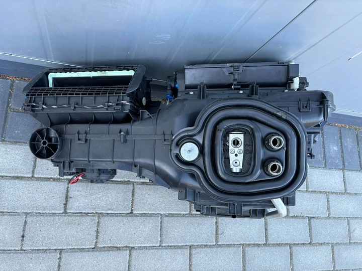 фото №8, Vw tiguan 5na отопитель 3q1819021c 5qb971566 5q0907521c