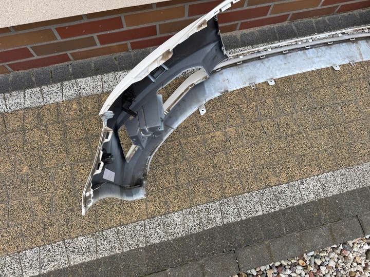 фото №8, Бампер audi a4 b9 8w0 s line перед переднє