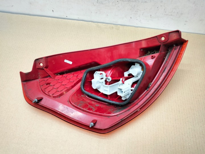 фото №8, Фара зад задня права ford fiesta mk7 vii роки 2008-2012 3d 3 двері