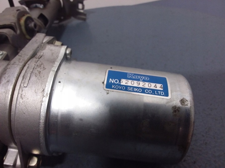 фото №7, Hyundai getz i рестайлінг колонка кермова електричні підсилювач 56300-1c700