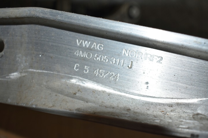 фото №6, Ідеальні підвішування зад задні ліві audi q8 rsq8 q7 рестайлінг 1