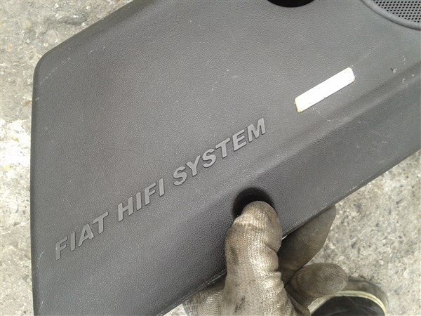 фото №5, Сабвуфер fiat punto evo 7354242490