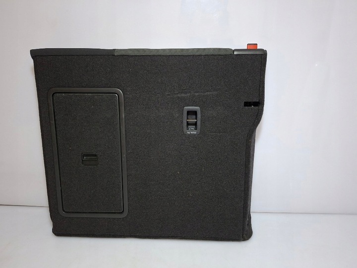 фото №11, Golf vii sportsvan спинка задней сиденья двойной подлокотник супер состояние