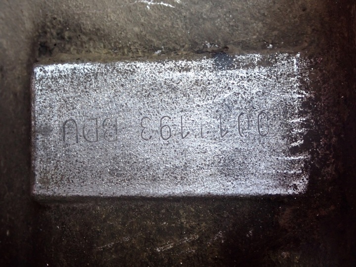 фото №7, Bmw e46 1,8 n46b18a 116km коробка передач коробки передач bdu