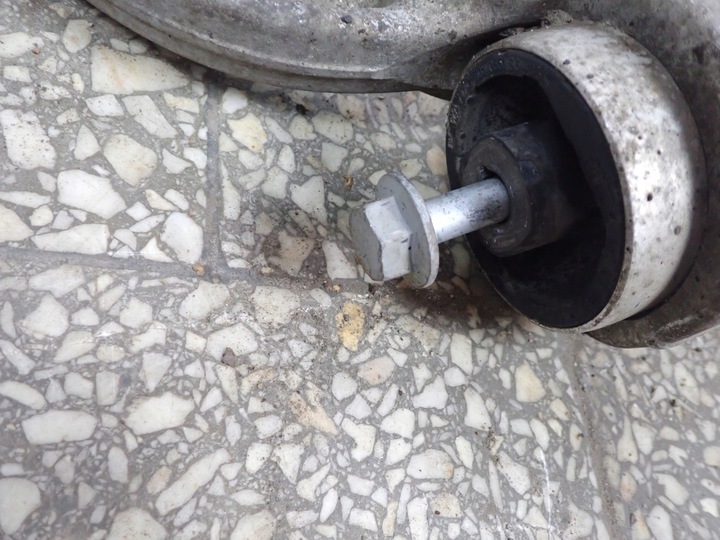 фото №7, Поворотна опора разом з wahaczami праві перед права передня audi a5 8t sportback