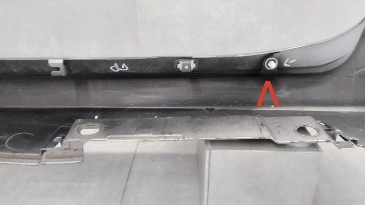 фото №9, Молдинг порогова права lexus ct200h ct 200 h поріг 10-22