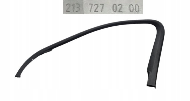 фото №1, Рамка двері праві перед mercedes e w213 2137270200