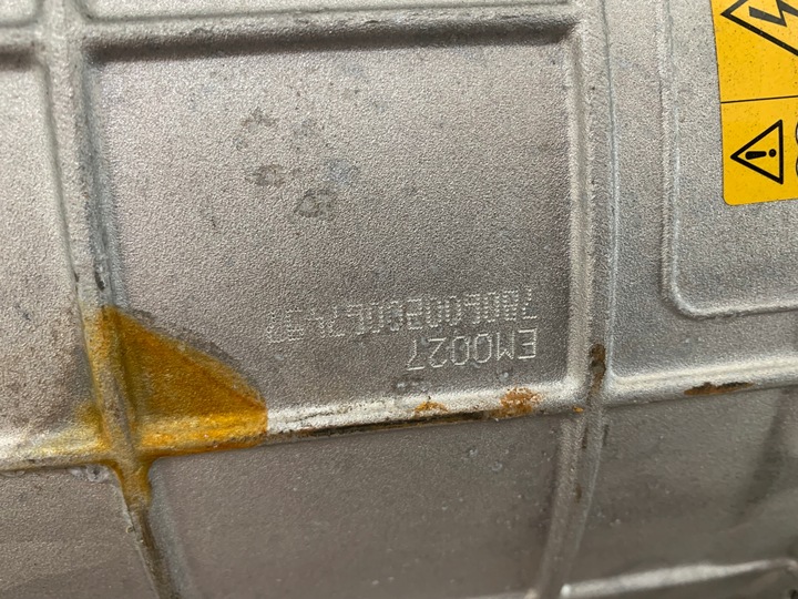 фото №11, Mercedes eqe eqs двигатель задний a2973442200