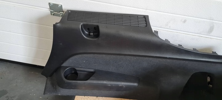 фото №8, Q7 4m ii боковина багажника лівий праві 7os 4m0863879f 4m0863880c