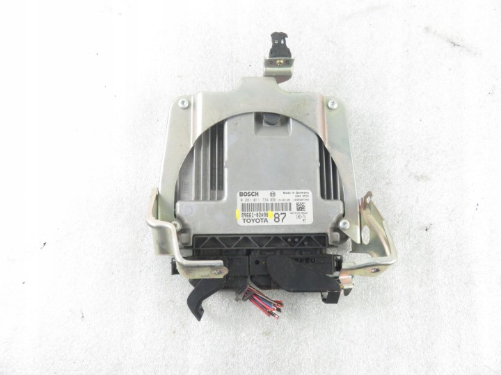 фото №8, Блок керування  toyota corolla e12 1.4 d-4d 8966102a90