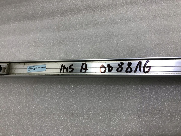 фото №13, Рейлінг рейлінги дахові opel insignia a 13336615