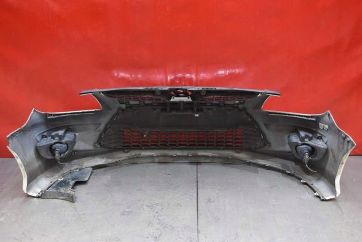 фото №12, Бампер перед переднее 7f hyundai i30 1 i рестайлинг 10-12