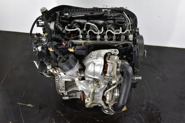 фото №9, Двигатель volvo s60 ii s90 ii v60 v90 ii s90 2.0d 190km d4204t14 kompresja