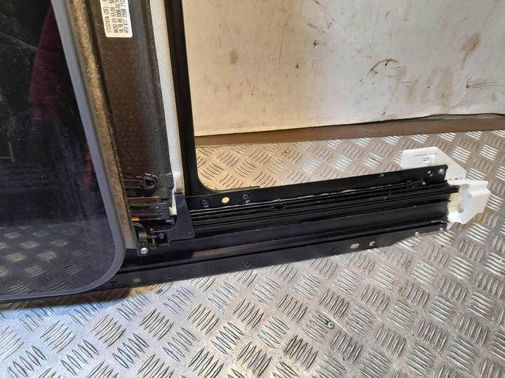 фото №6, Audi a6 s6 c6 4f 2010 люк комплект