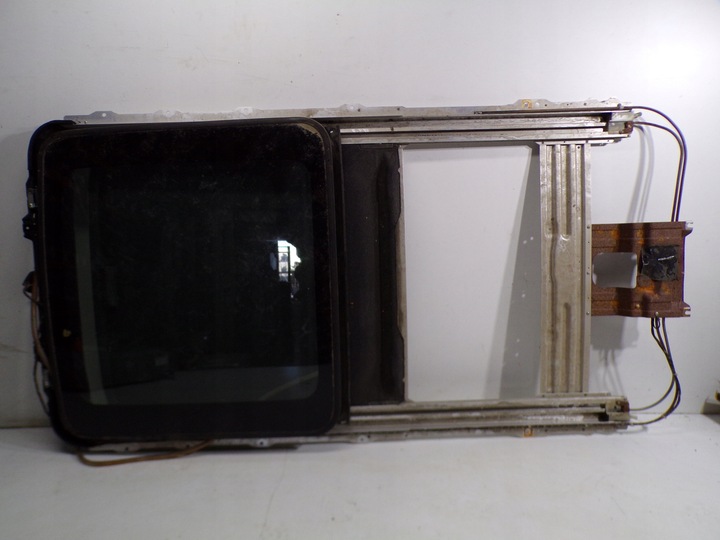 фото №1, Subaru forester iii sh скло люк каркас 65430sc001