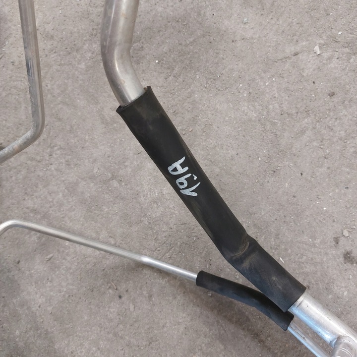 фото №13, Opel mokka a 1,6t шланг кондиціонера 95299469